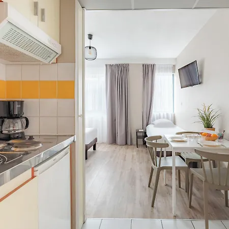 شقة فندقية Appart'city Classic Centre 3*