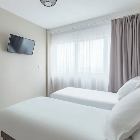 شقة فندقية Appart'city Classic Centre 3*