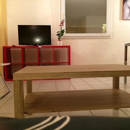 شقة فندقية Appart'city Classic Centre 3*