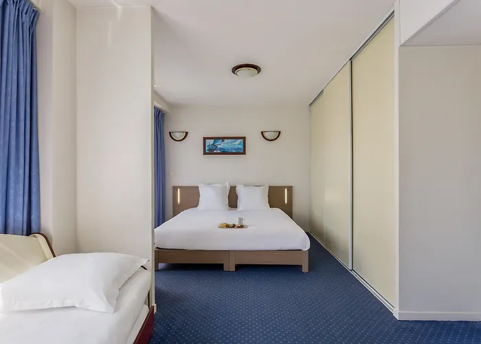 Appart'city Classic Centre 3* 보르도