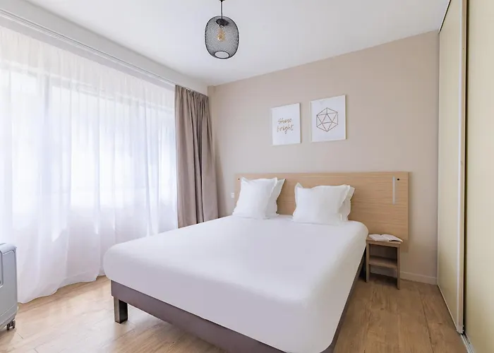 아파트호텔 Appart'city Classic Centre