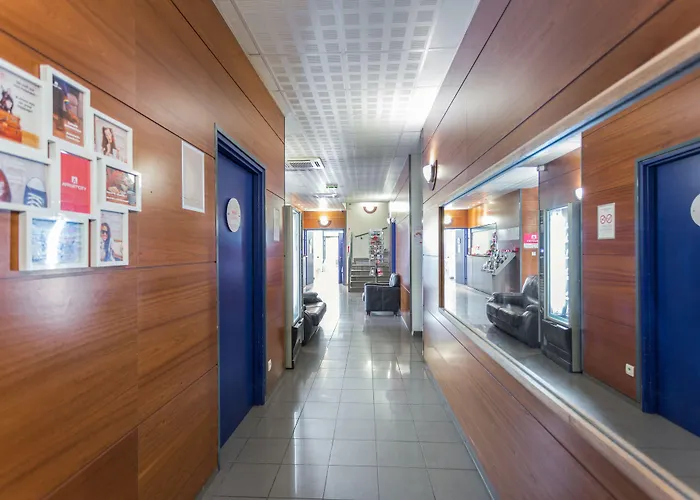 Appart'city Classic Centre 아파트호텔 보르도