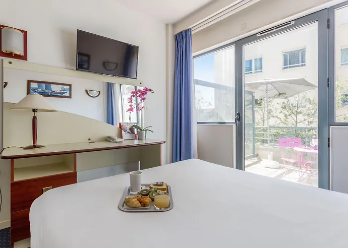 Appart'city Classic Centre 아파트호텔 보르도