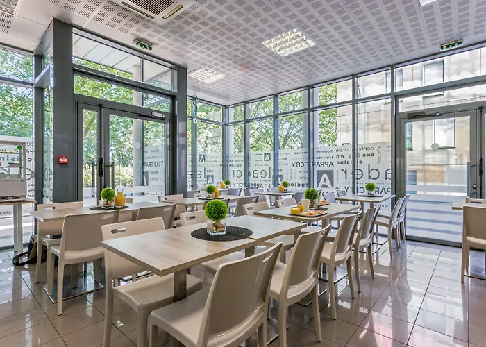 Appart'city Classic Centre 아파트호텔 보르도