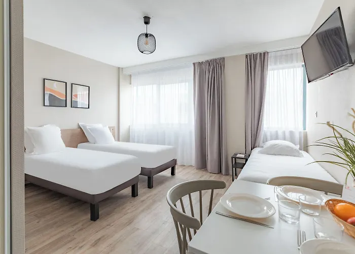 Appart'city Classic Centre 보르도