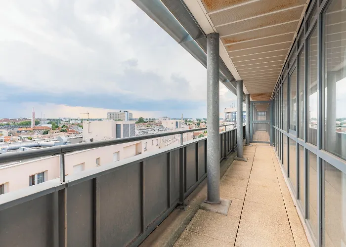 Appart'city Classic Centre 3*