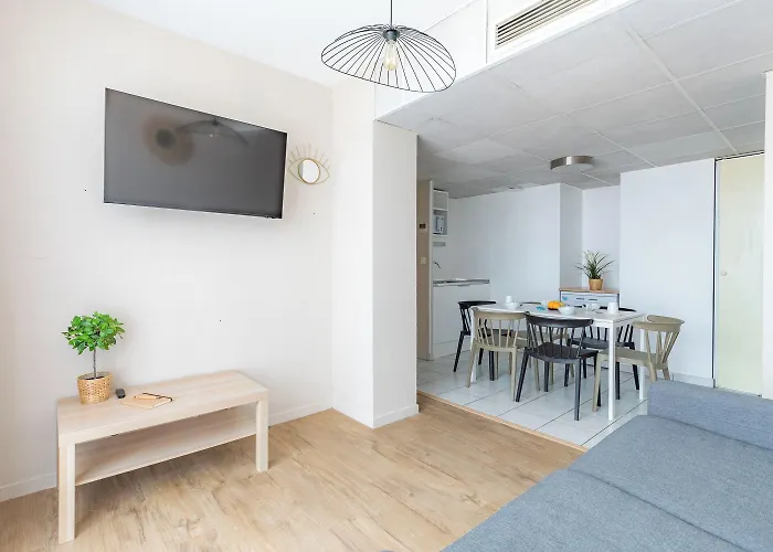 Appart'city Classic Centre 3* 보르도