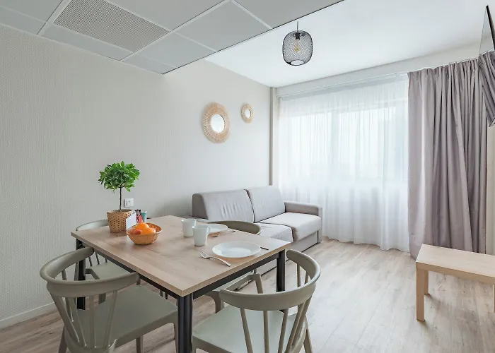 Appart'city Classic Centre 3*