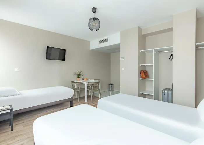 아파트호텔 Appart'city Classic Centre