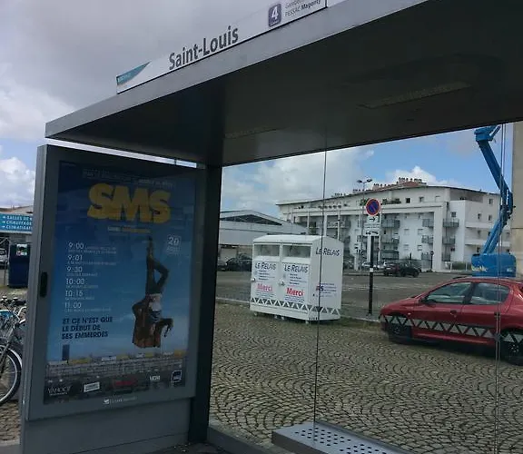 아파트호텔 Appart'city Classic Centre 3*