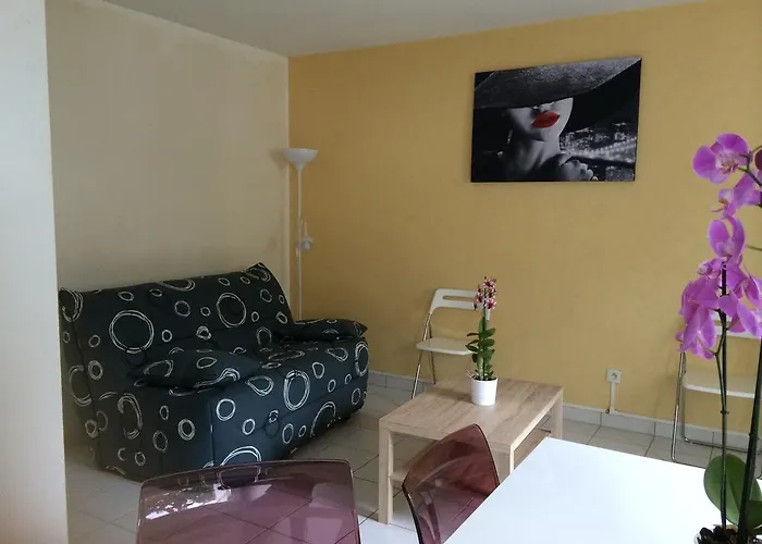 아파트호텔 Appart'city Classic Centre 3*