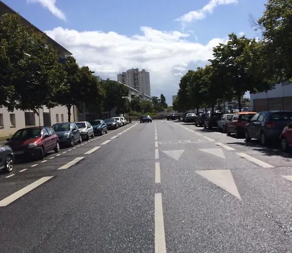 Appart'city Classic Centre 아파트호텔