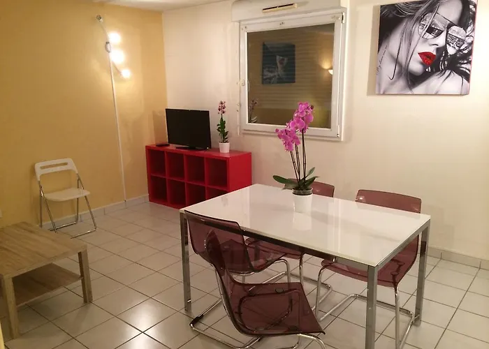 아파트호텔 Appart'city Classic Centre