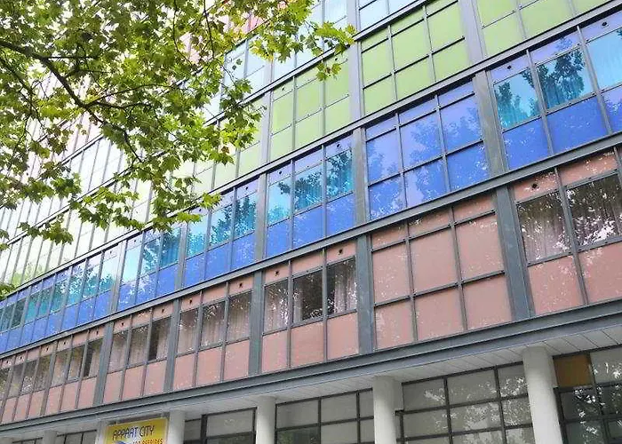 Appart'city Classic Centre 아파트호텔 보르도