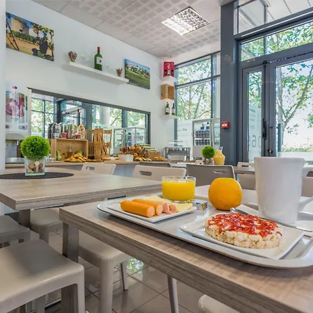 Appart hôtel Appart'city Centre 3*