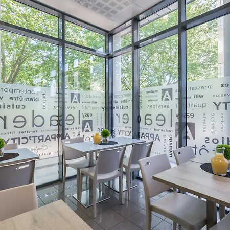 Aparthotel Appart'city Classic Centre Bordeaux