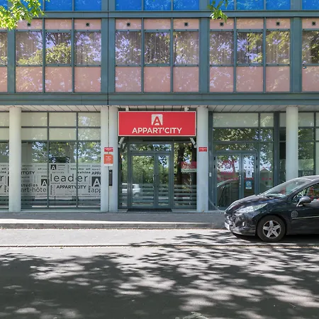 Aparthotel Appart'city Classic Centre