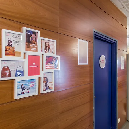 Aparthotel Appart'city Classic Centre