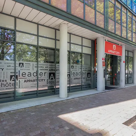 Hotel apartamentowy Appart'city Classic Centre