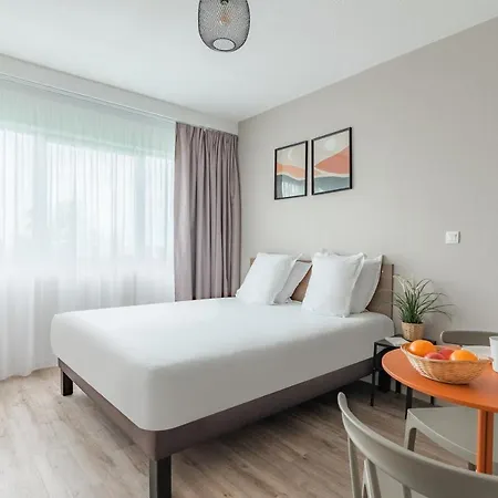 Appart'city Centre 3* Bordeaux