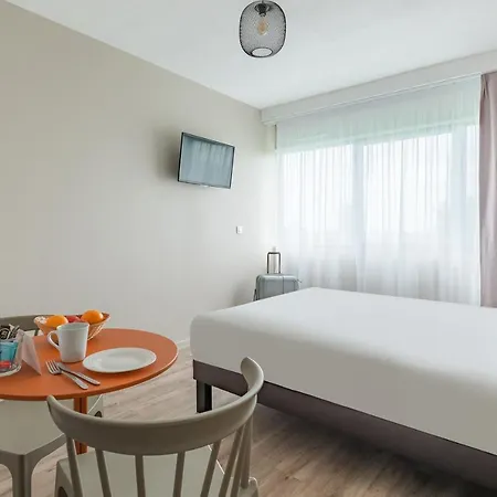 Appart'city Classic Centre Aparthotel Bordeaux