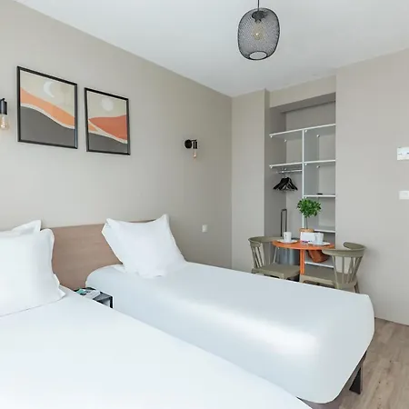 Aparthotel Appart'city Classic Centre 3*