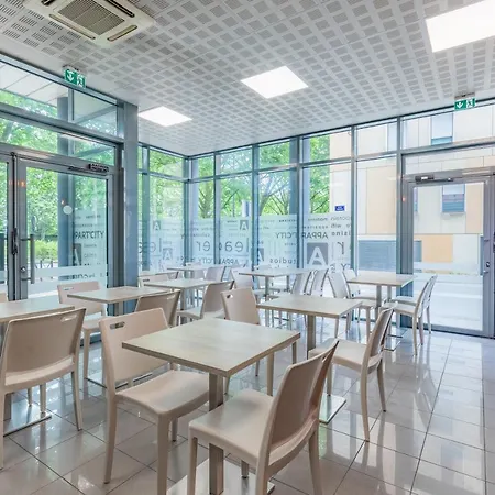 Appart'city Classic Centre Aparthotel Bordeaux