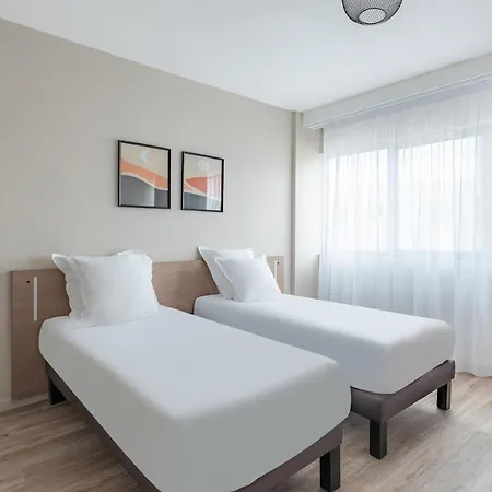 Appart'city Centre Appart hôtel 3*