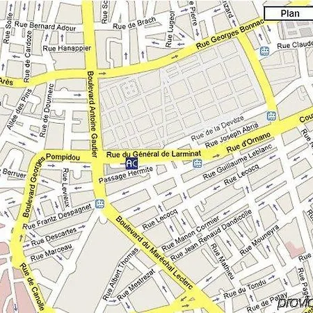 Aparthotel Appart'city Classic Centre