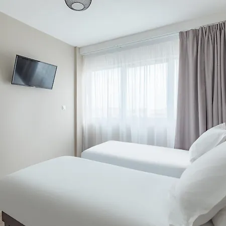 Appart'city Centre 3* Bordeaux