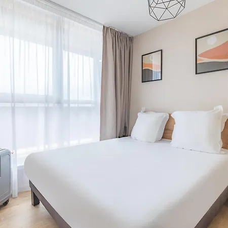 Aparthotel Appart'city Classic Centre Bordeaux