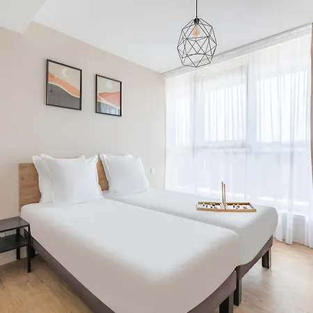 Hotel apartamentowy Appart'city Classic Centre