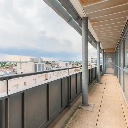 Appart'city Centre 3* Bordeaux