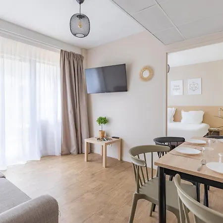 Appart hôtel Appart'city Centre 3*