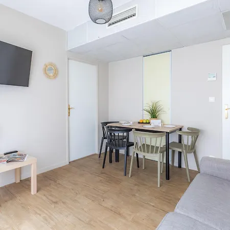 Appart'city Classic Centre Aparthotel Bordeaux