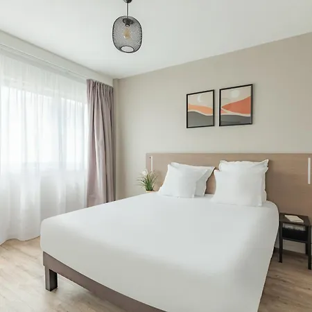 Appart'city Classic Centre Hotel apartamentowy 3*