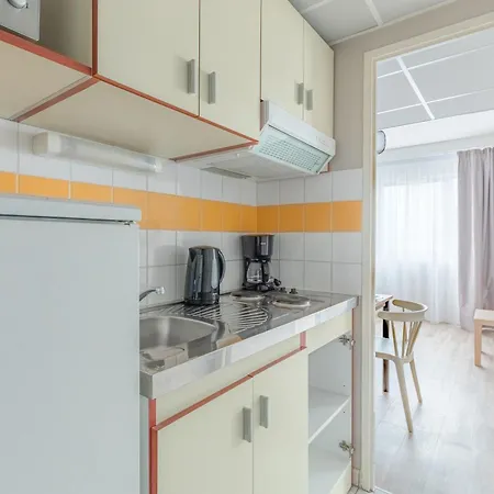 Appart hôtel Appart'city Centre 3*