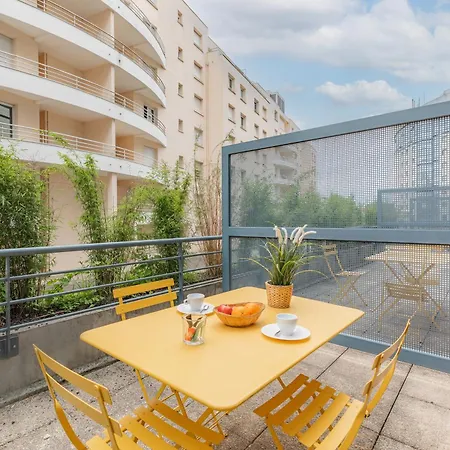 Appart'city Centre 3* Bordeaux