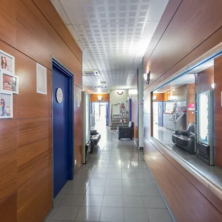 Appart'city Classic Centre Hotel apartamentowy Bordeaux