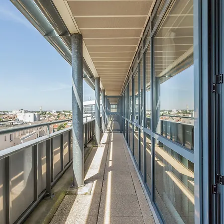 Appart'city Classic Centre Hotel apartamentowy Bordeaux