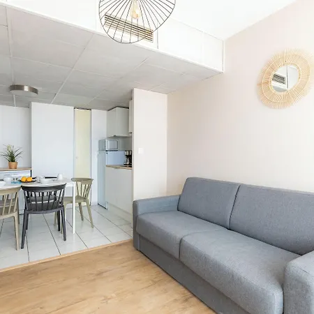 Apart-hotel Appart'city Classic Centre Bordéus