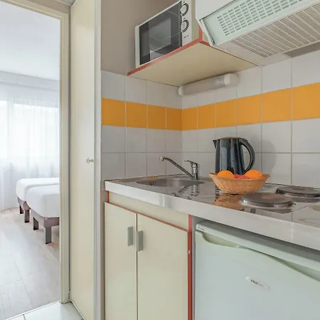 Appart'city Classic Centre Aparthotel Bordeaux