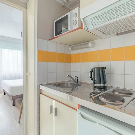 Aparthotel Appart'city Classic Centre Bordeaux