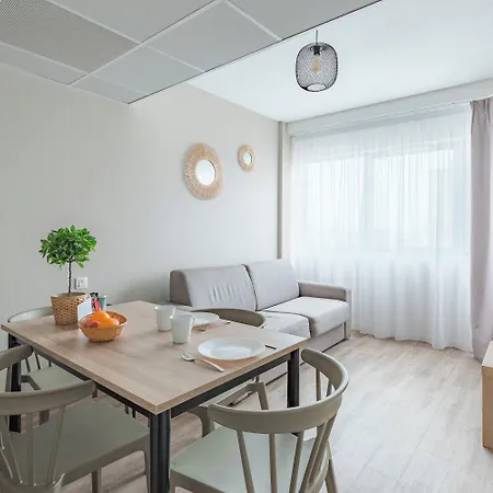 Appart'city Centre 3*