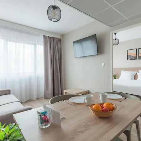Aparthotel Appart'city Classic Centre