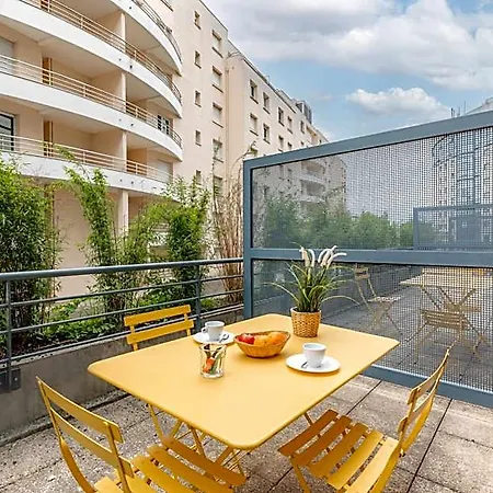 Appart'city Classic Centre 3* Bordeaux