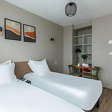 Appart'city Classic Centre Aparthotel 3*