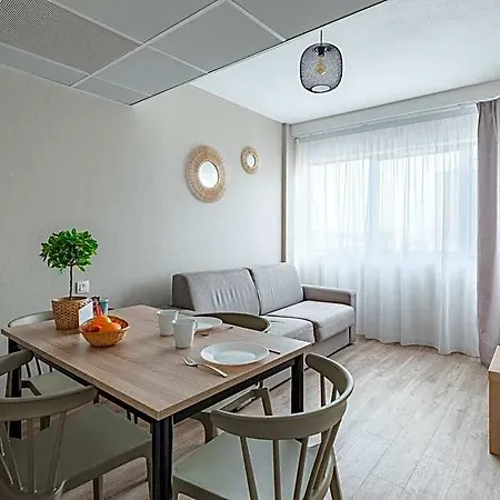 Appart'city Classic Centre Aparthotel Bordeaux