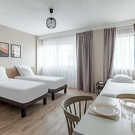 Appart'city Classic Centre Aparthotel