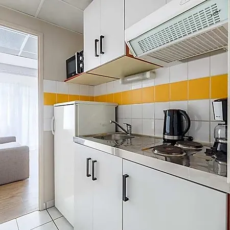 Appart'city Classic Centre Aparthotel Bordeaux